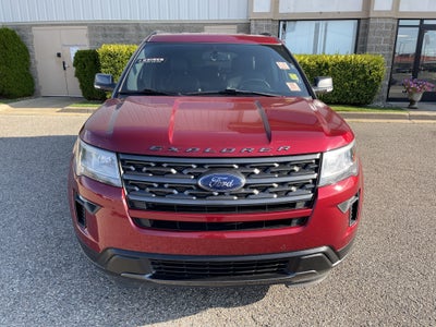 2019 Ford Explorer XLT