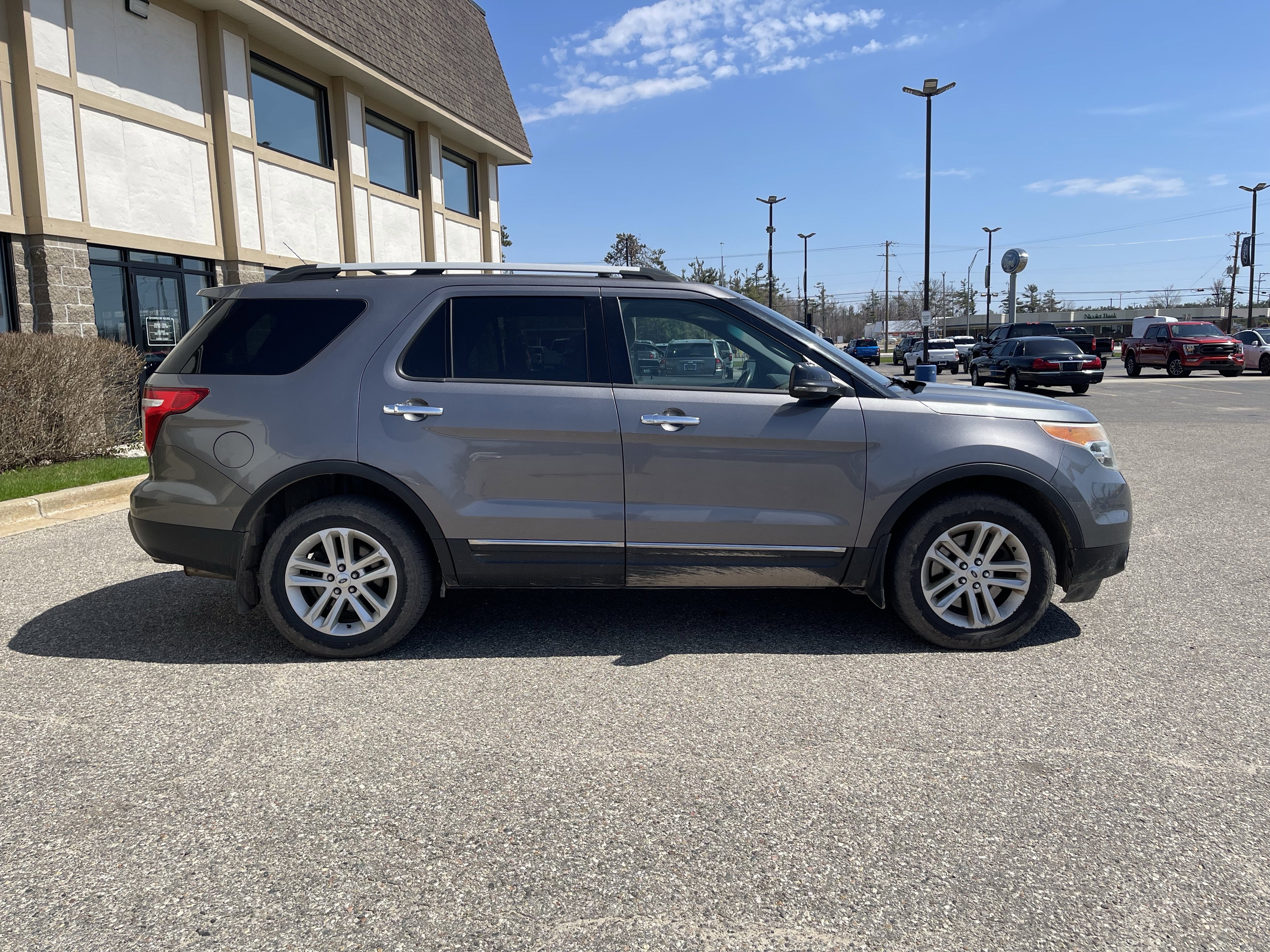 2013 Ford Explorer XLT