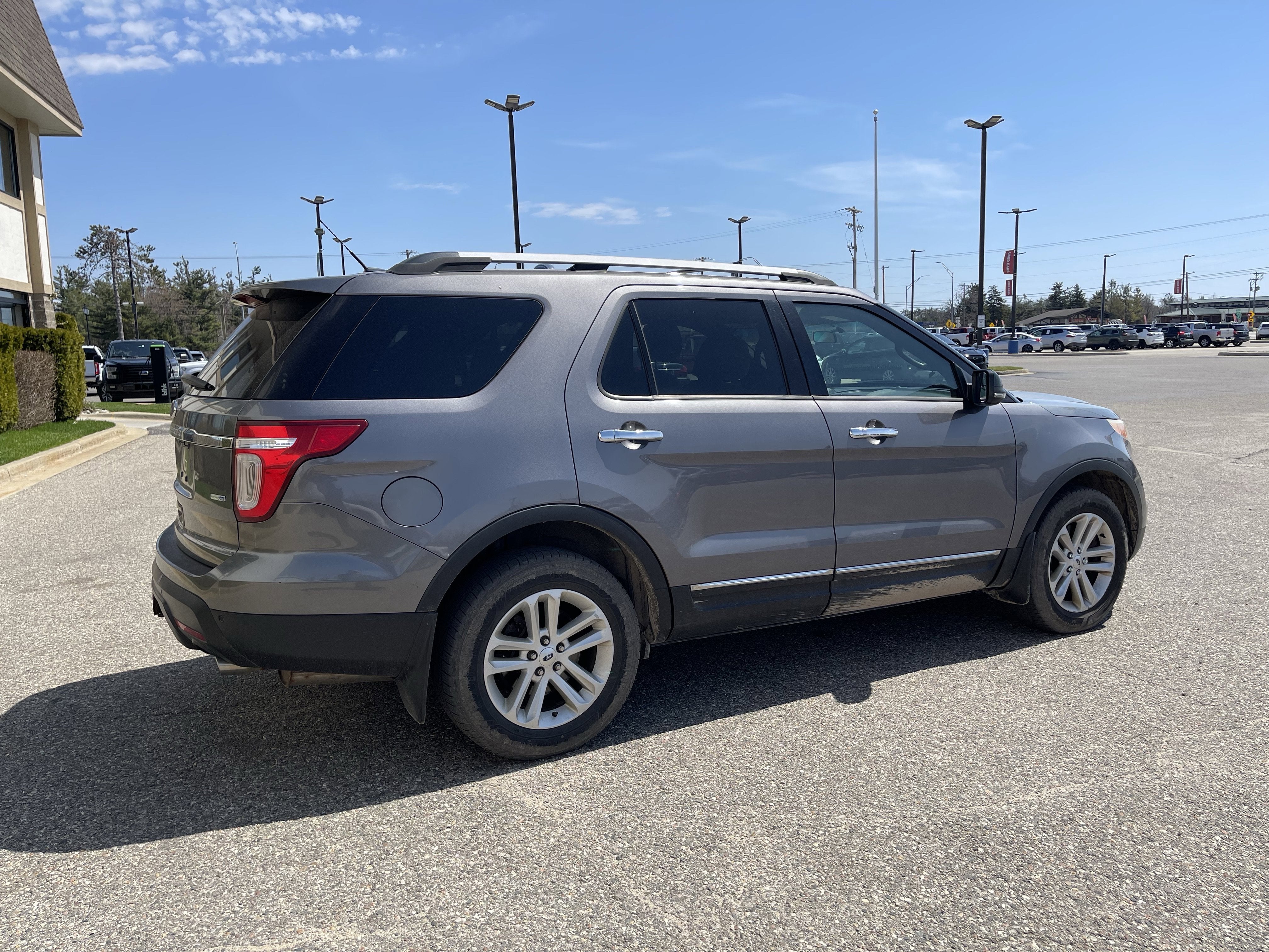 2013 Ford Explorer XLT