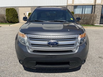 2013 Ford Explorer XLT