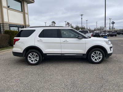 2019 Ford Explorer XLT