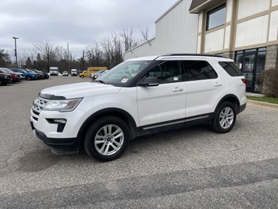 2019 Ford Explorer XLT
