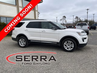 2019 Ford Explorer XLT