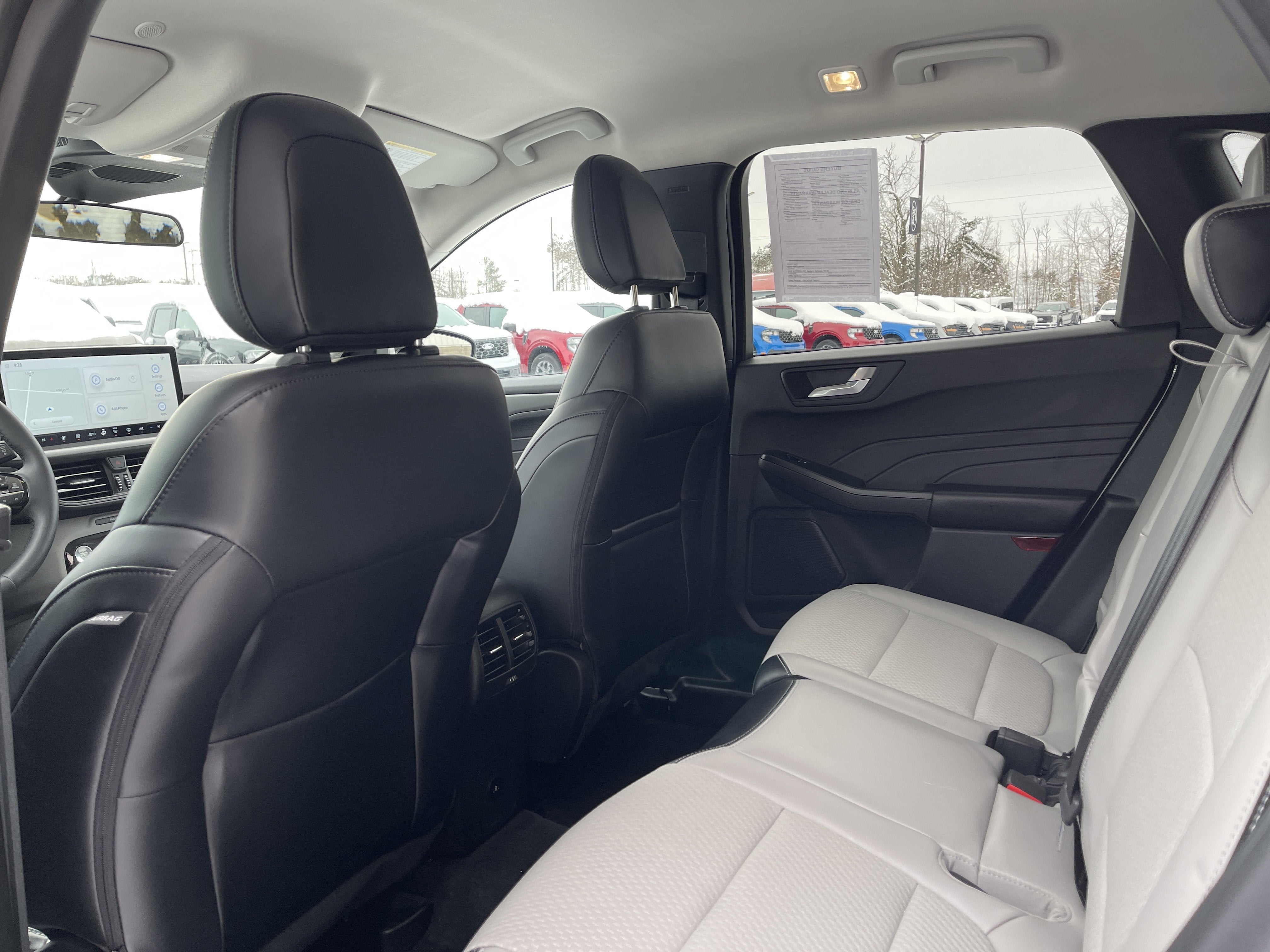 2024 Ford Escape PHEV