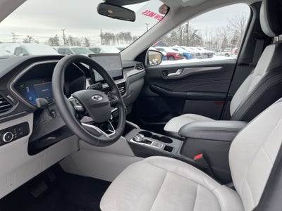 2024 Ford Escape PHEV