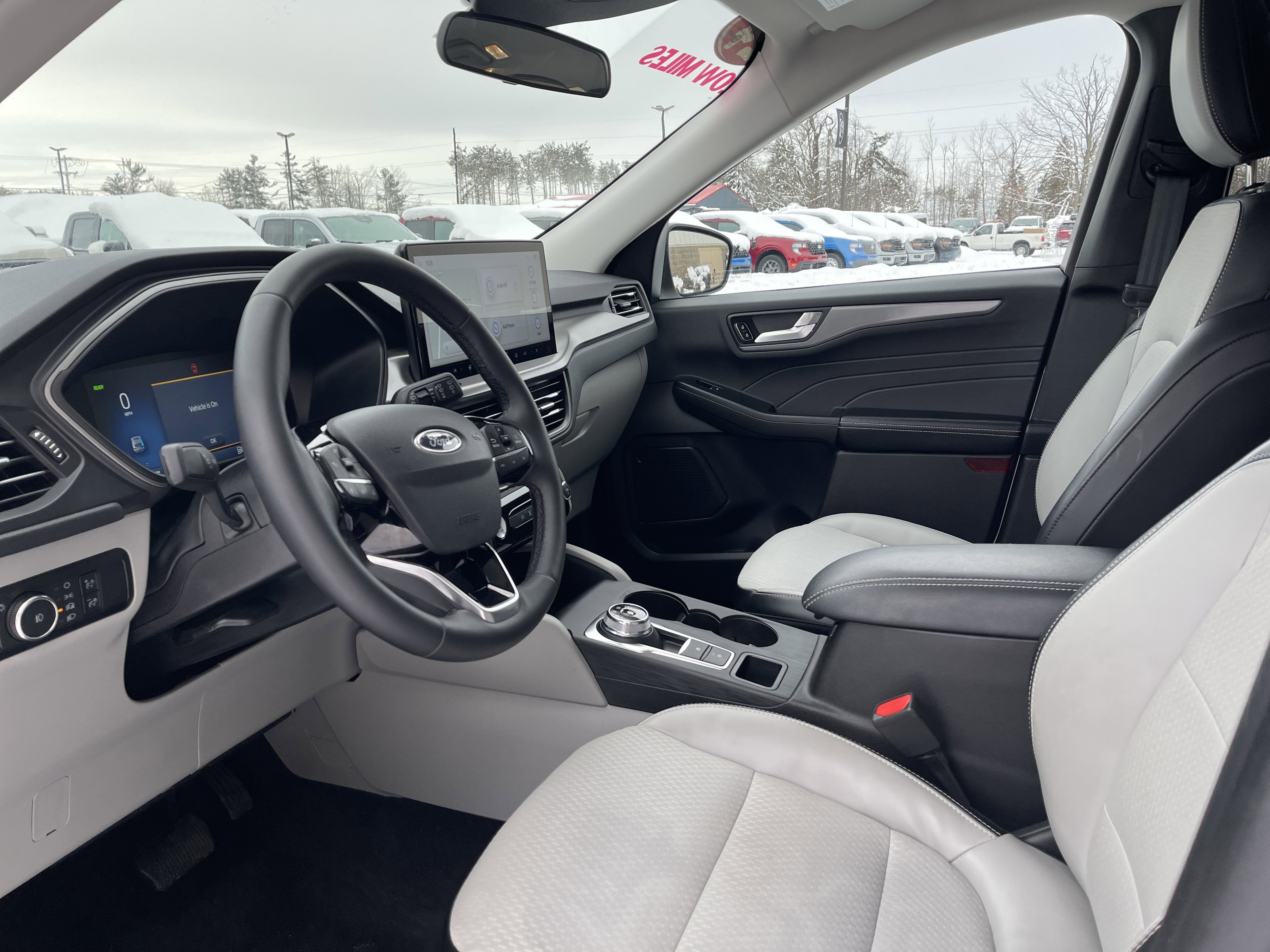 2024 Ford Escape PHEV