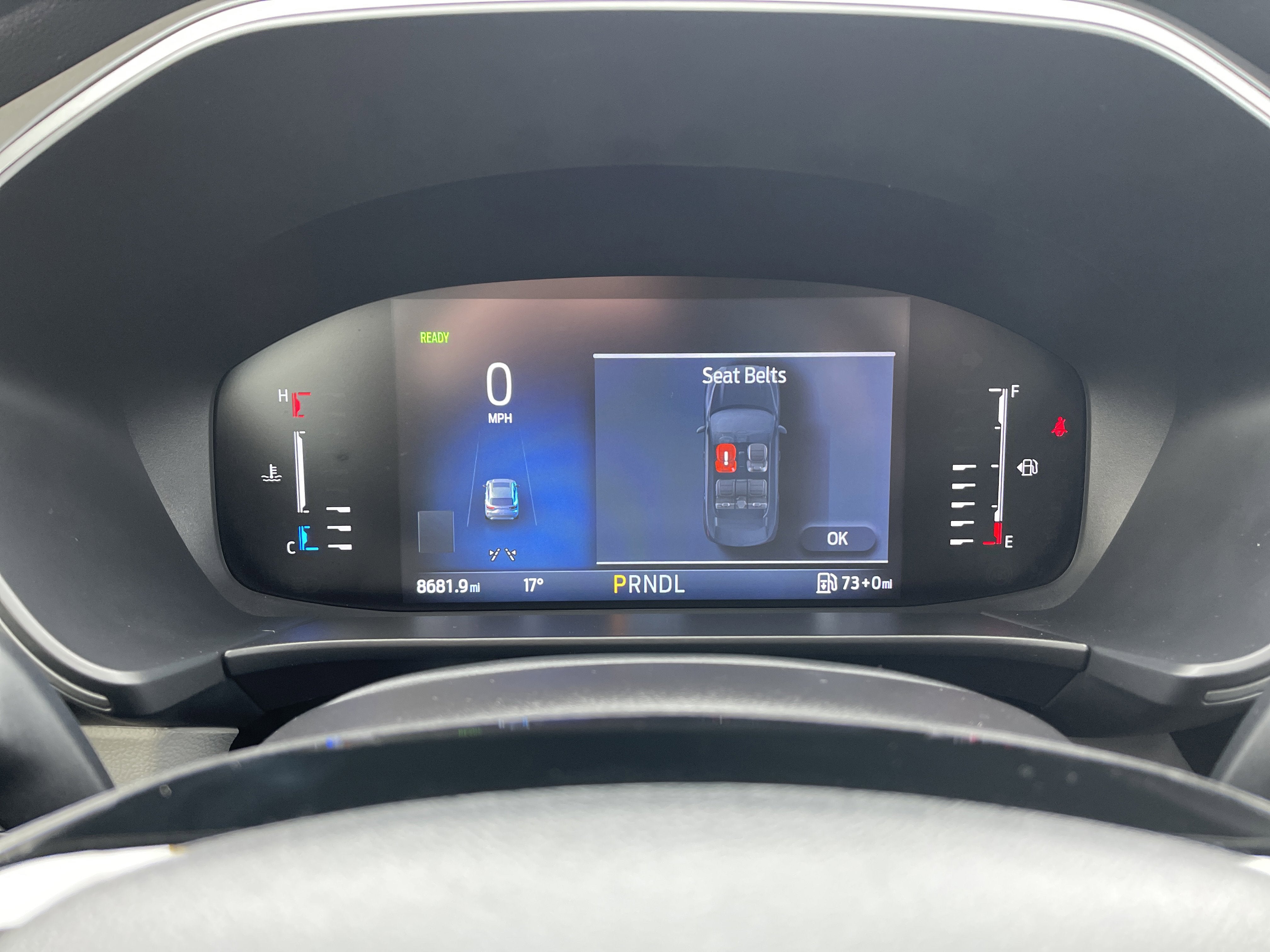 2024 Ford Escape PHEV