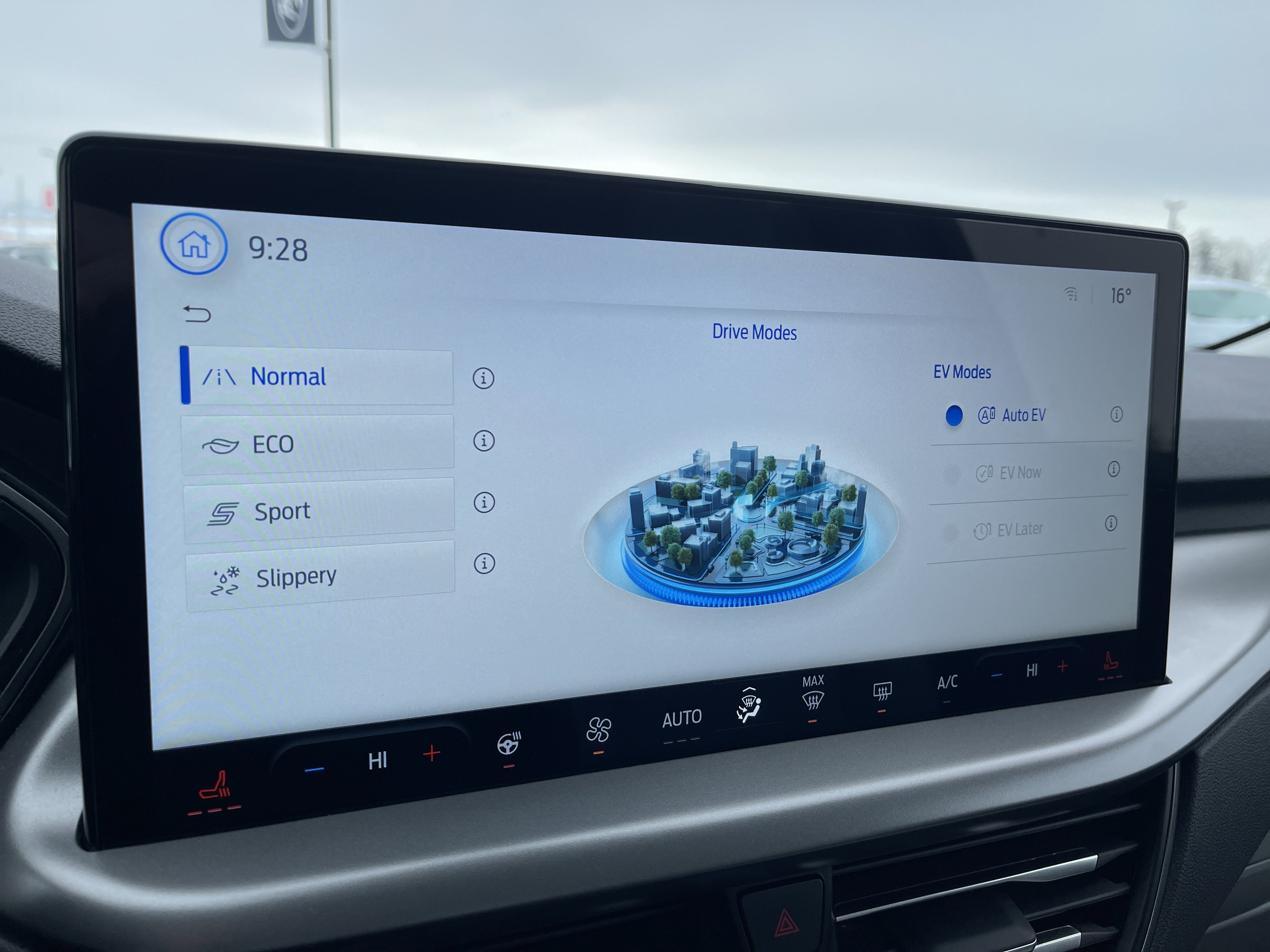 2024 Ford Escape PHEV