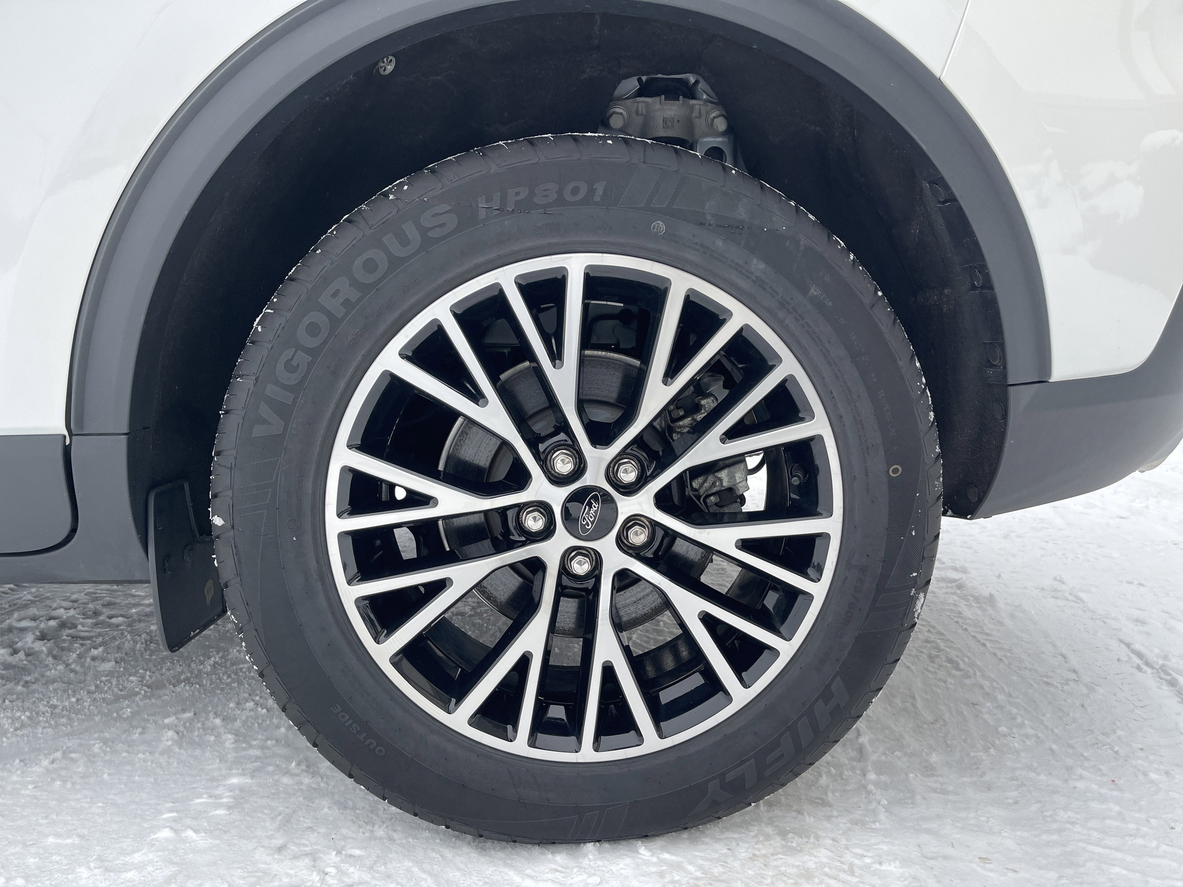 2024 Ford Escape PHEV