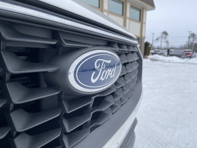 2024 Ford Escape PHEV
