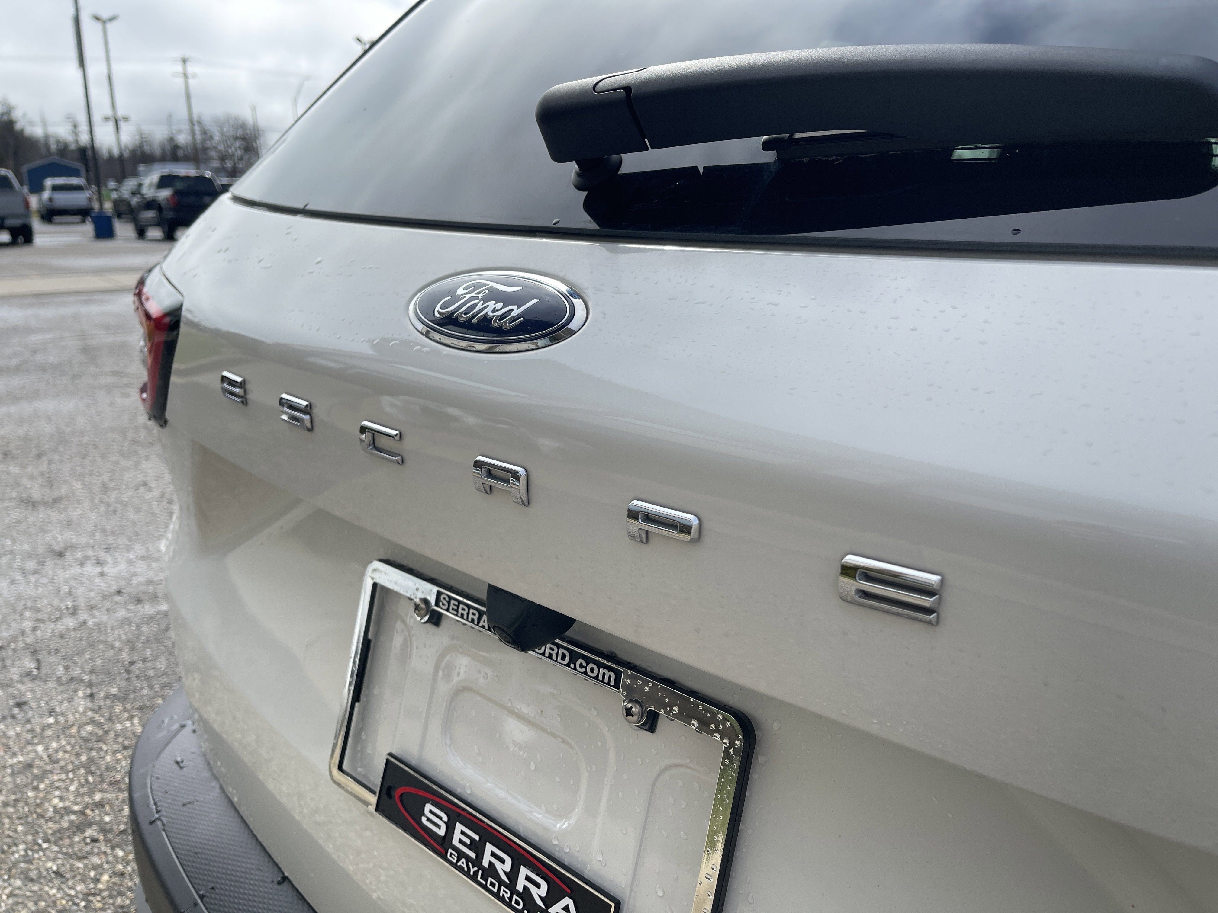 2024 Ford Escape PHEV