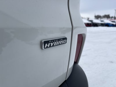 2024 Ford Escape PHEV