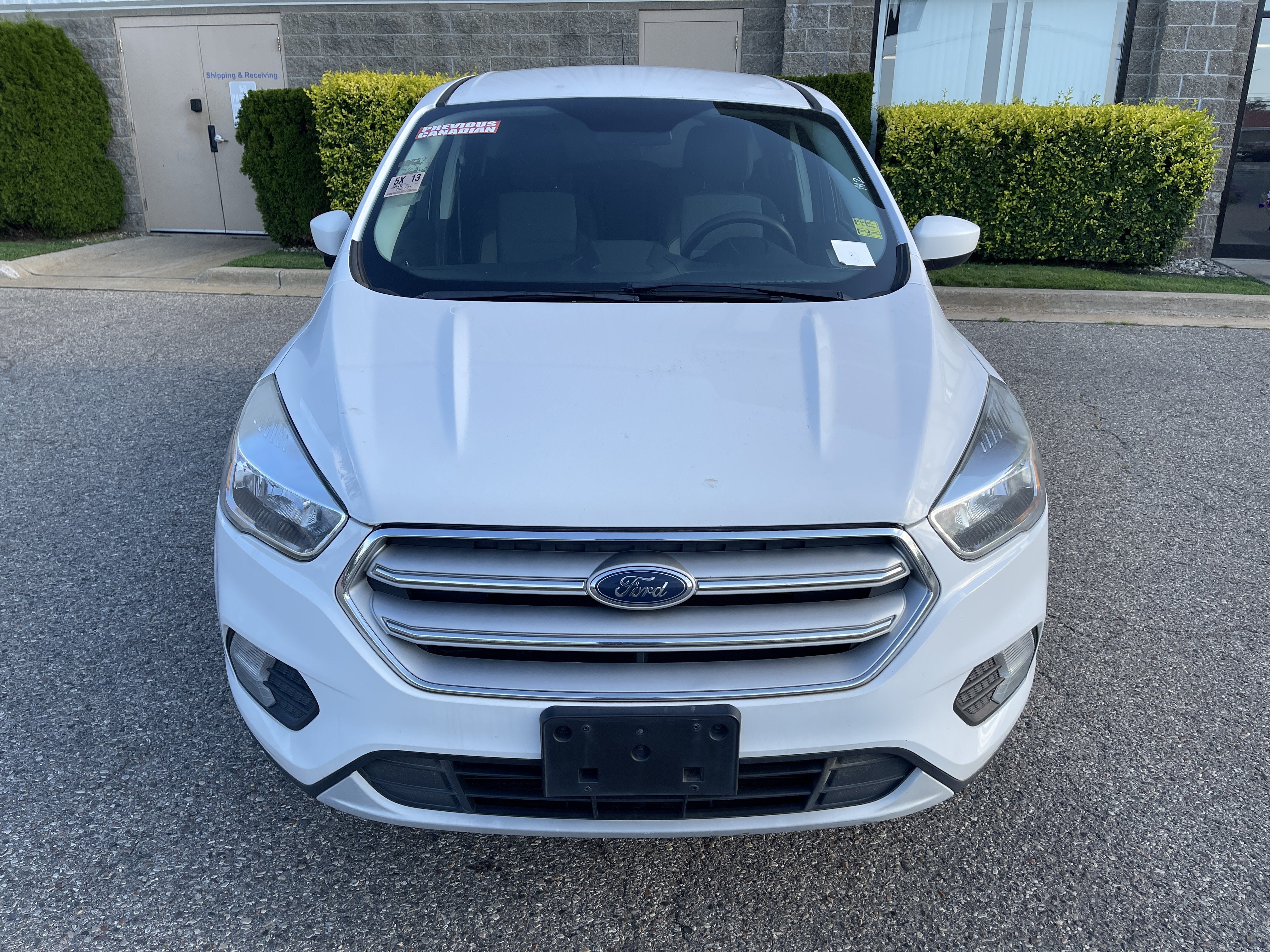 2019 Ford Escape SE