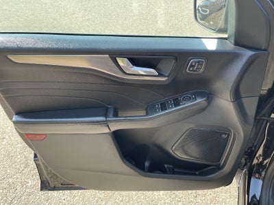 2021 Ford Escape Titanium Hybrid