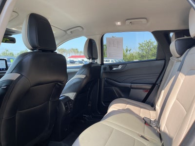 2021 Ford Escape Titanium Hybrid