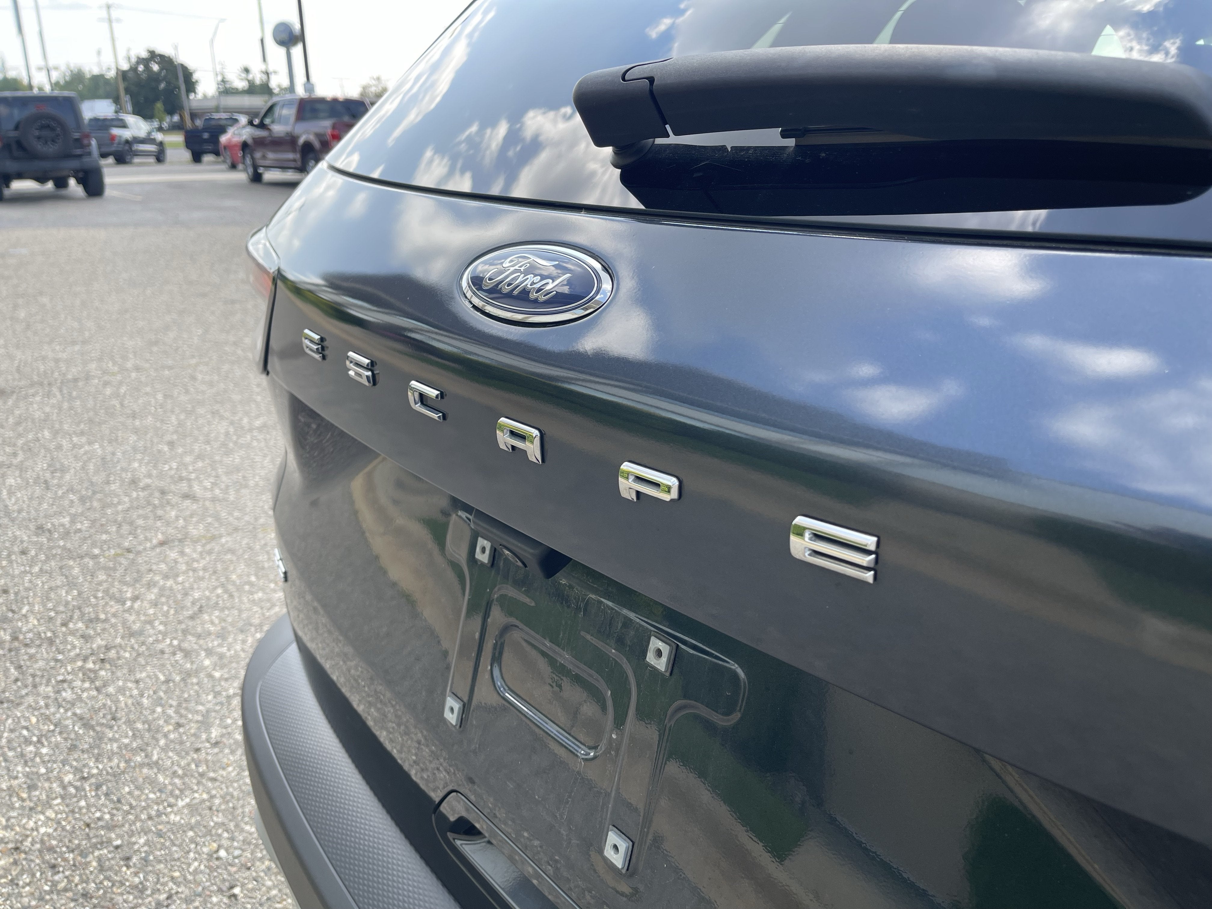 2022 Ford Escape SE