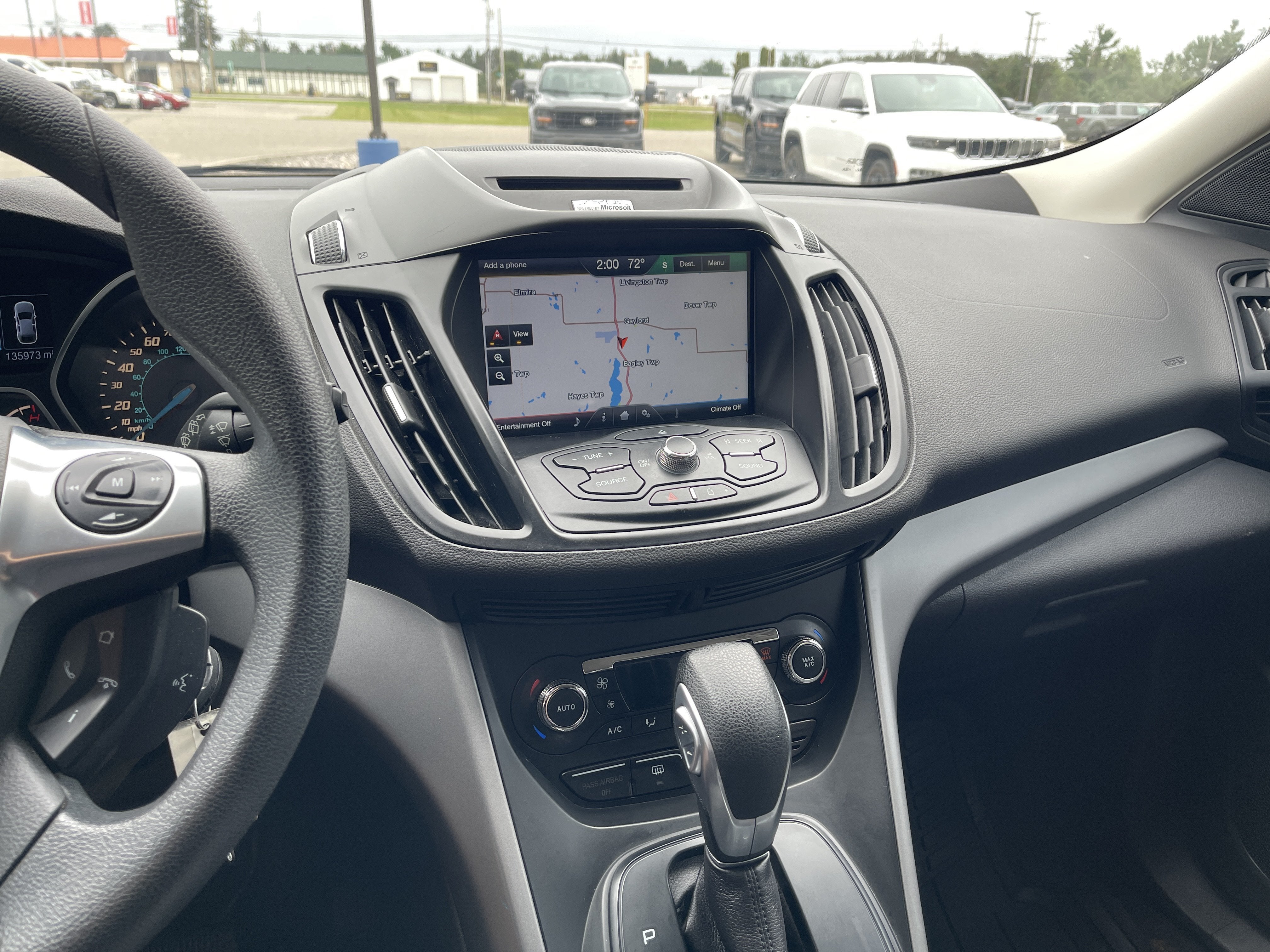 2014 Ford Escape SE