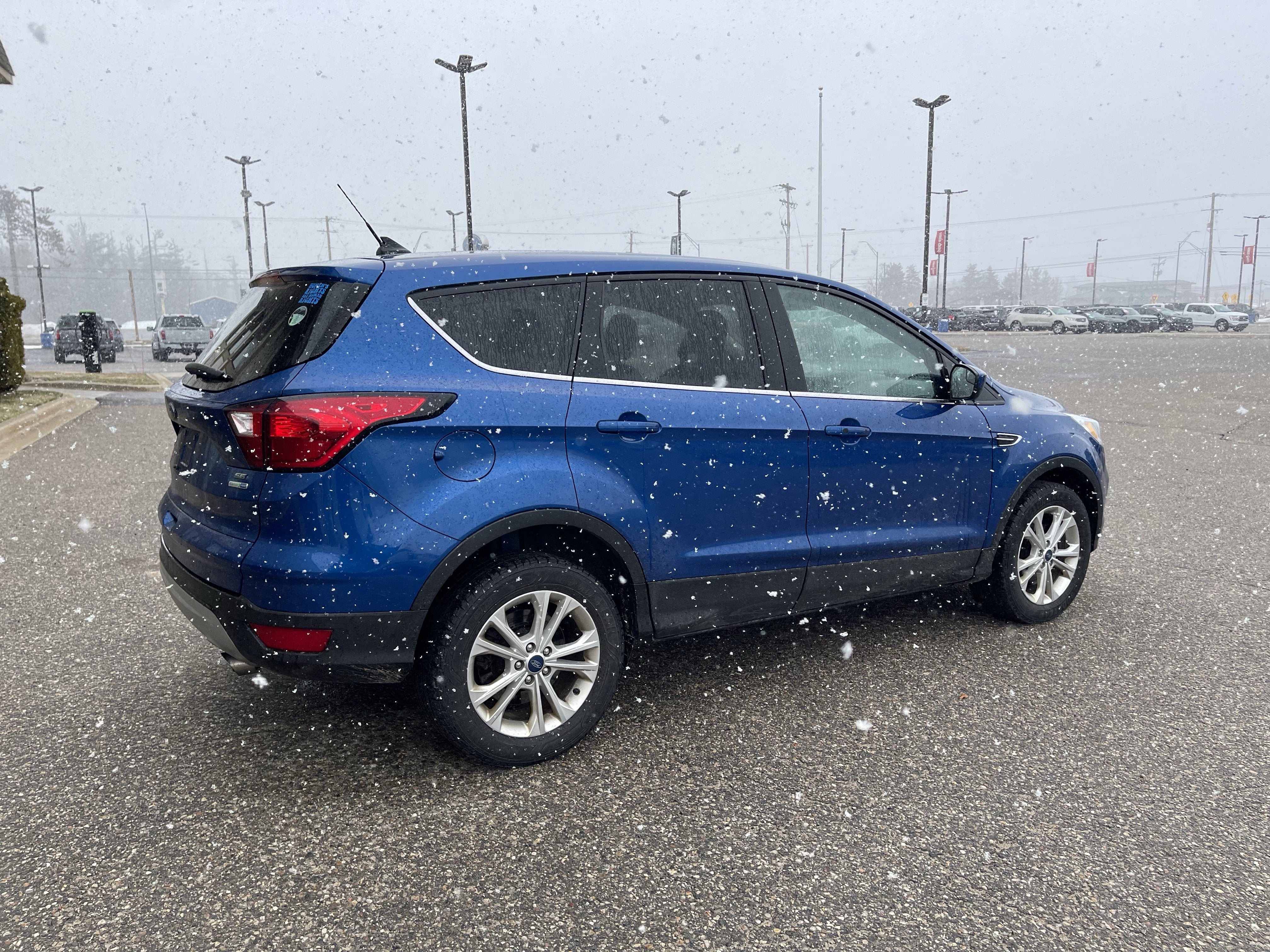2019 Ford Escape SE