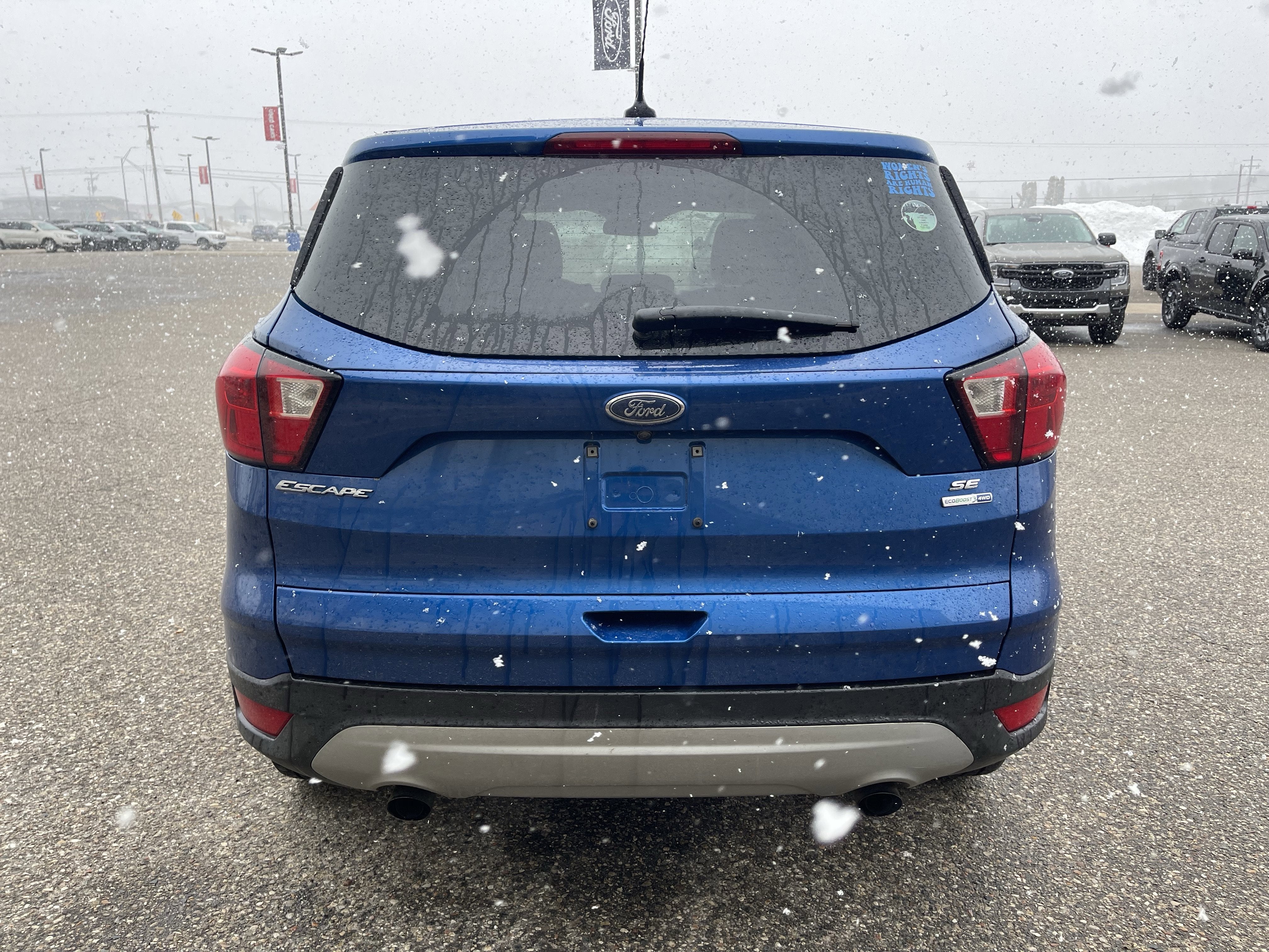 2019 Ford Escape SE