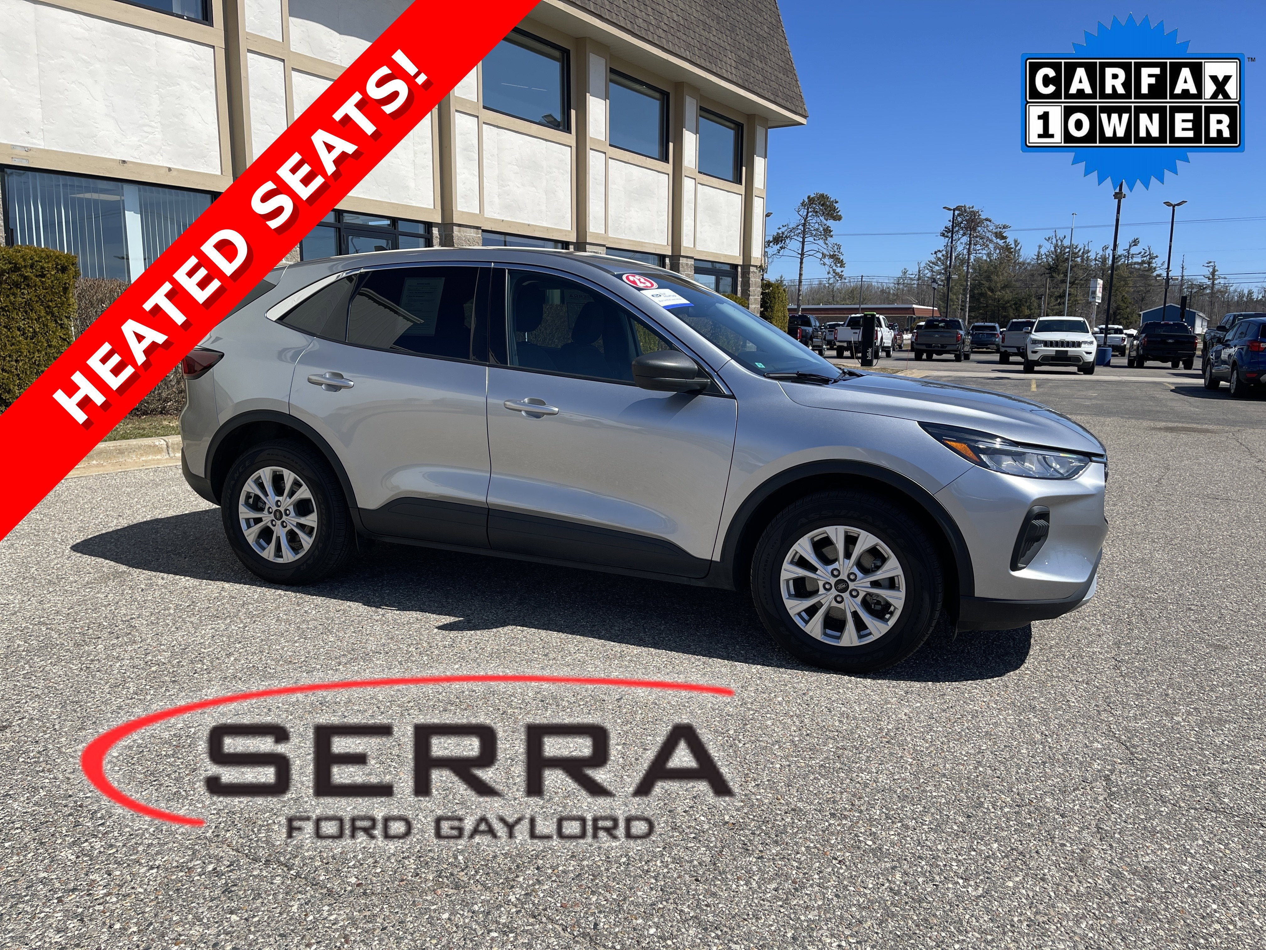 2023 Ford Escape Active