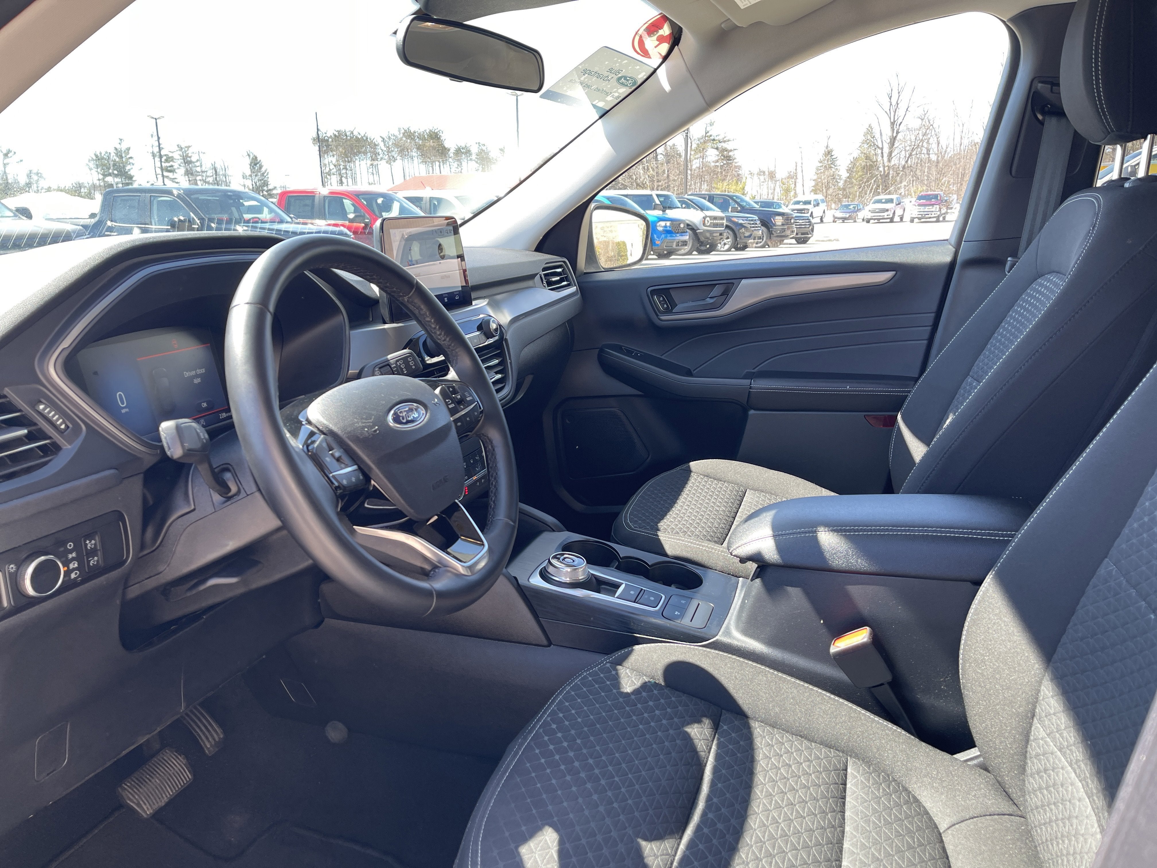 2023 Ford Escape Active