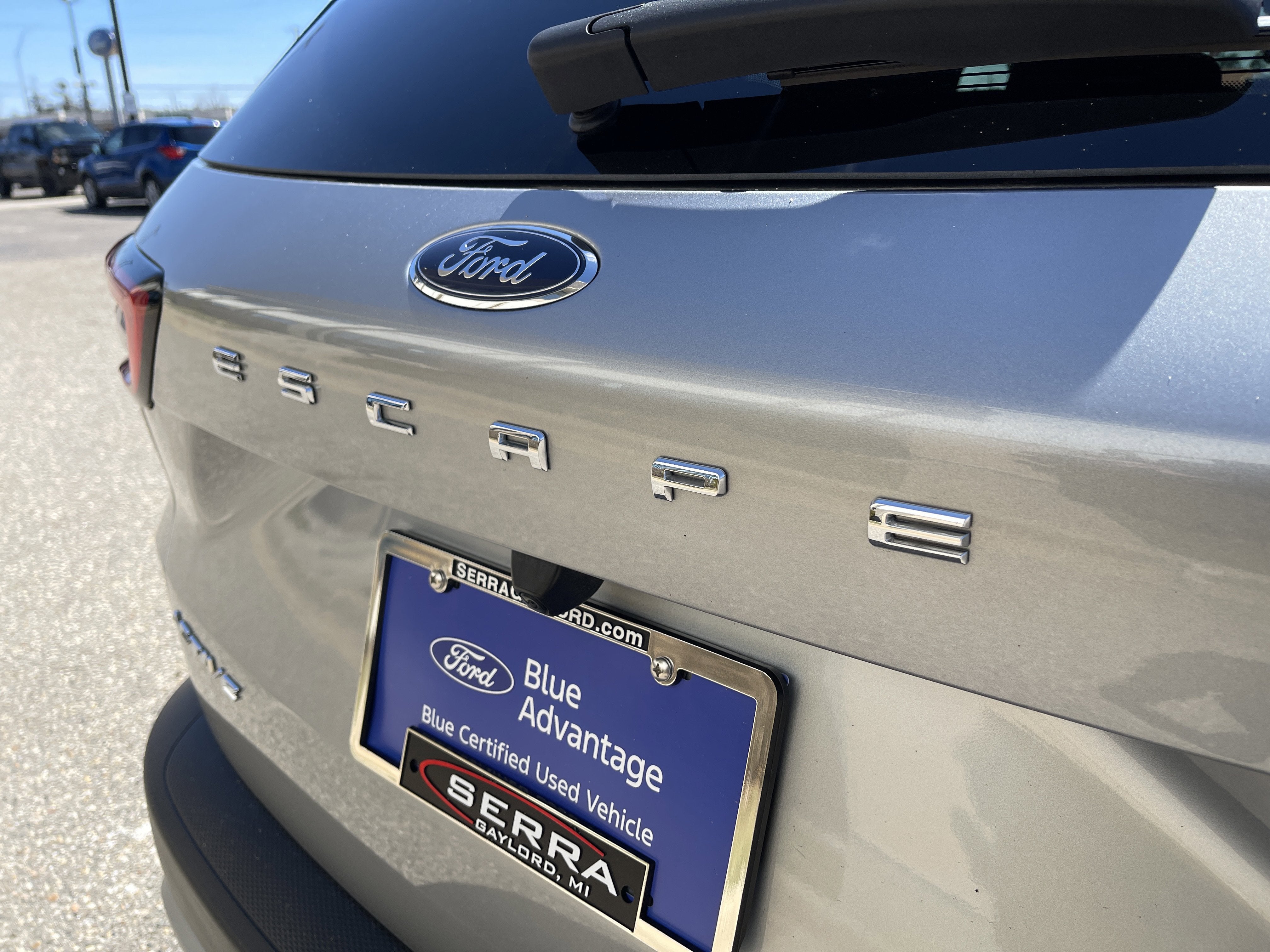 2023 Ford Escape Active