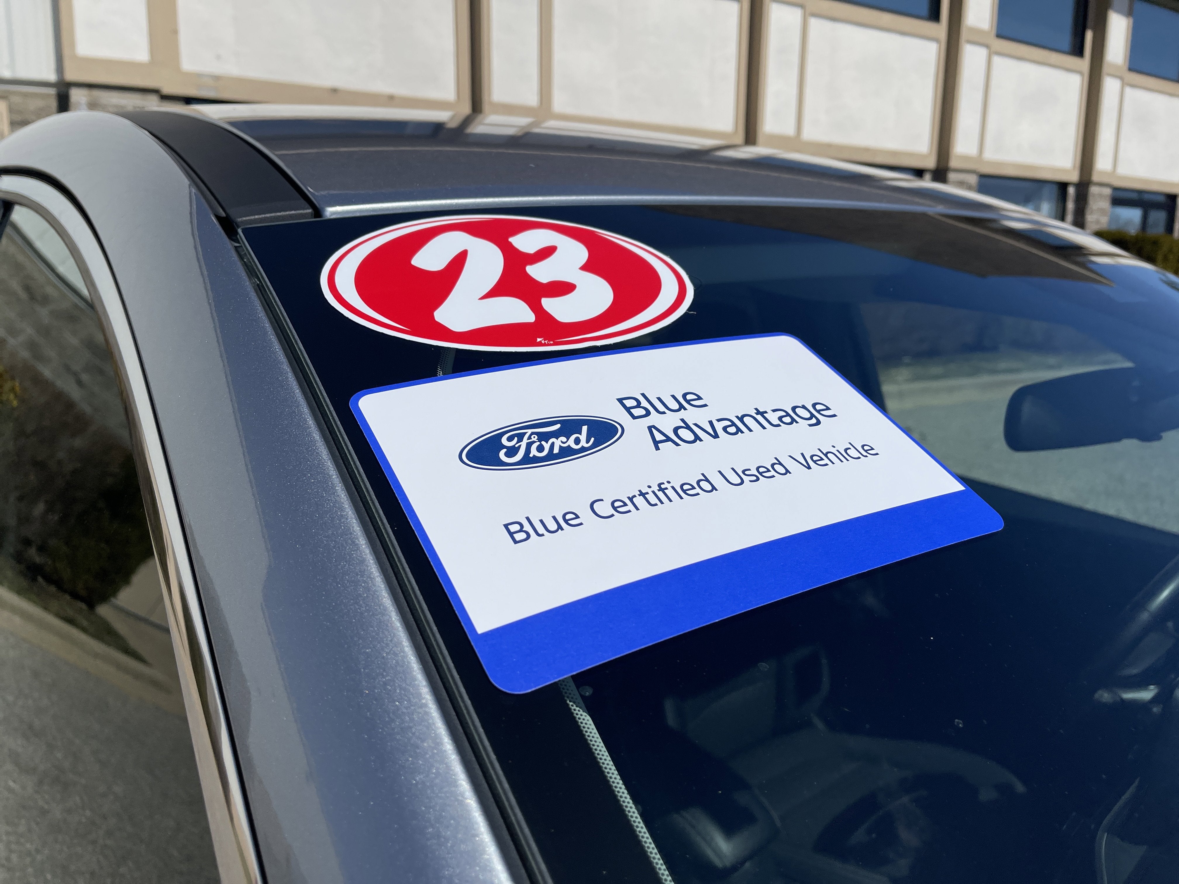 2023 Ford Escape Active