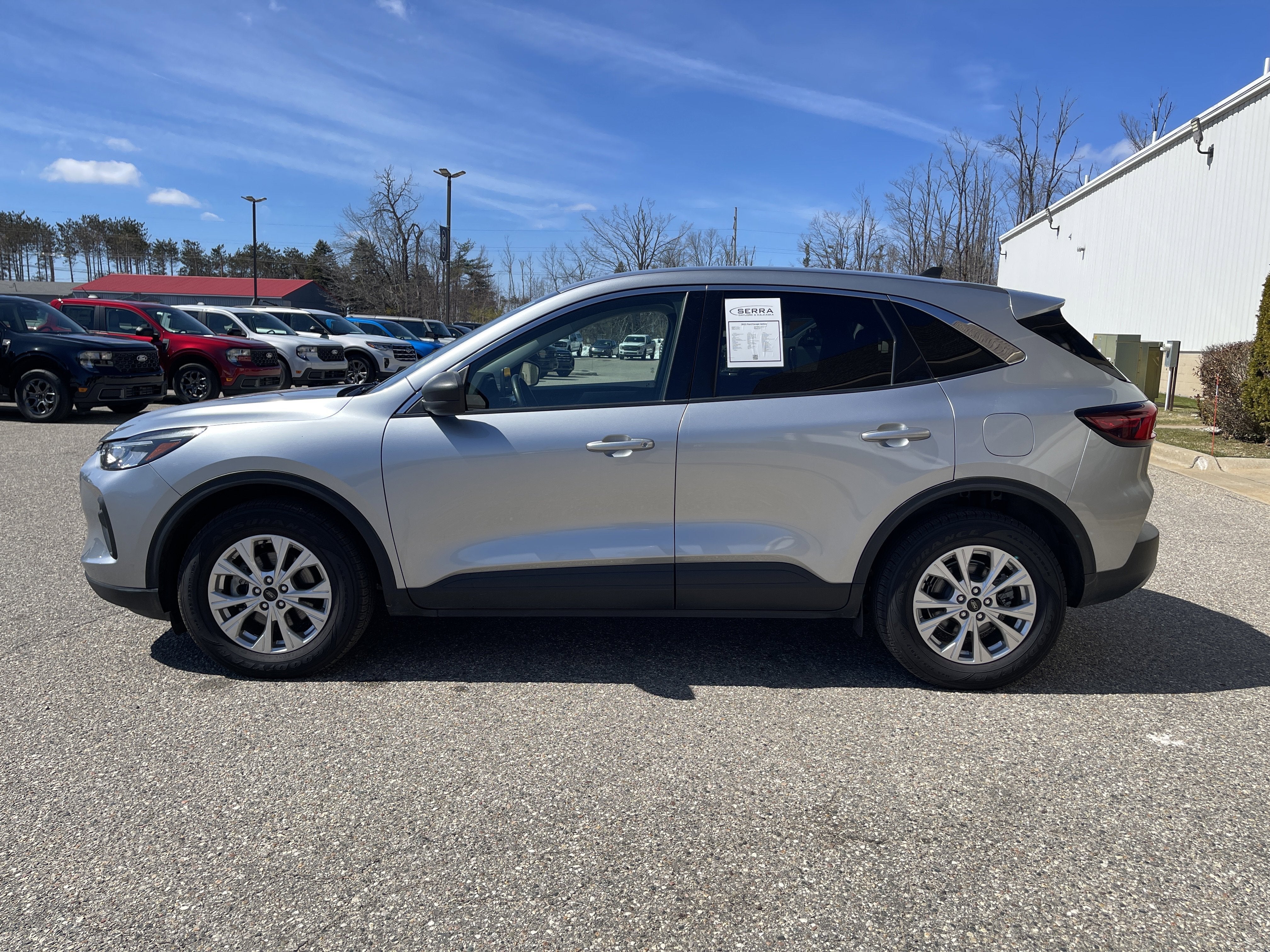 2023 Ford Escape Active