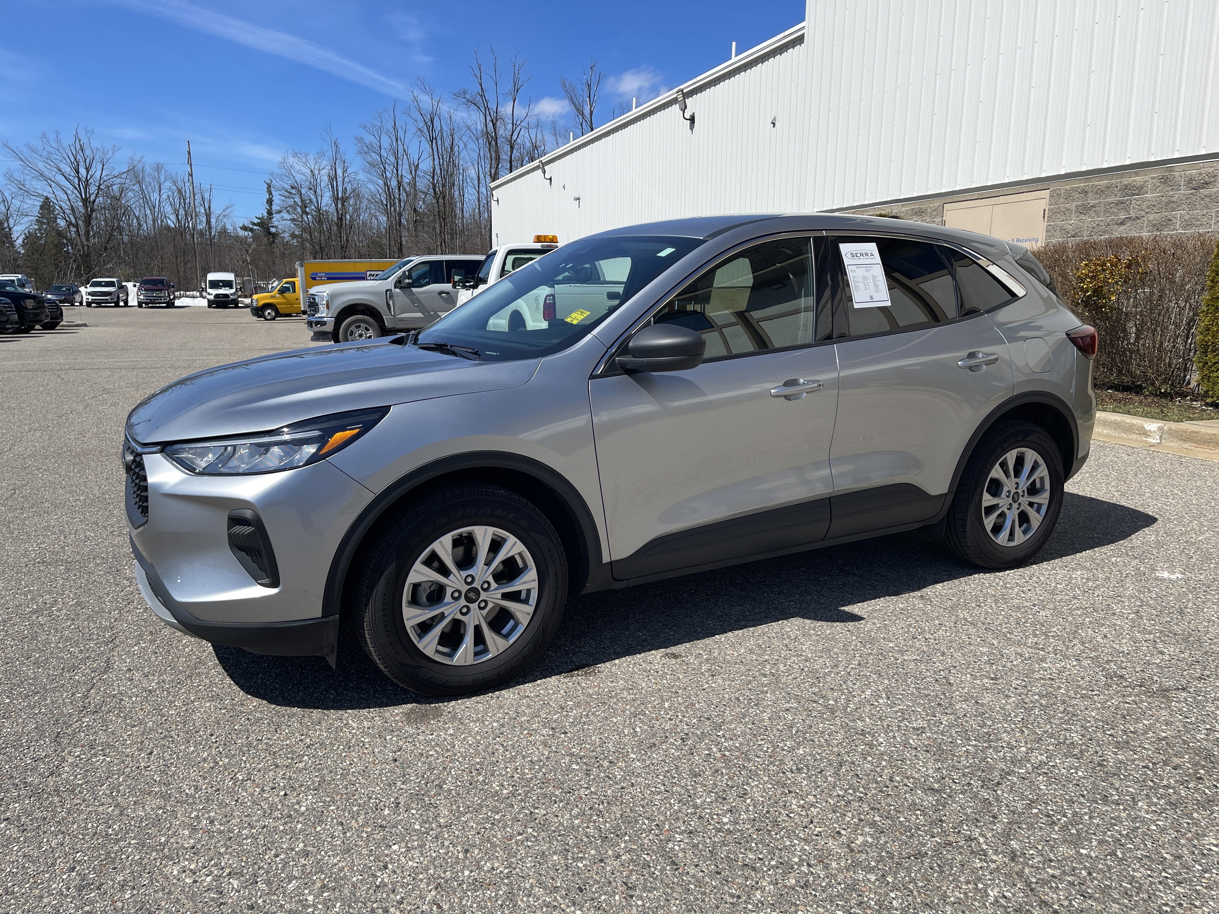 2023 Ford Escape Active