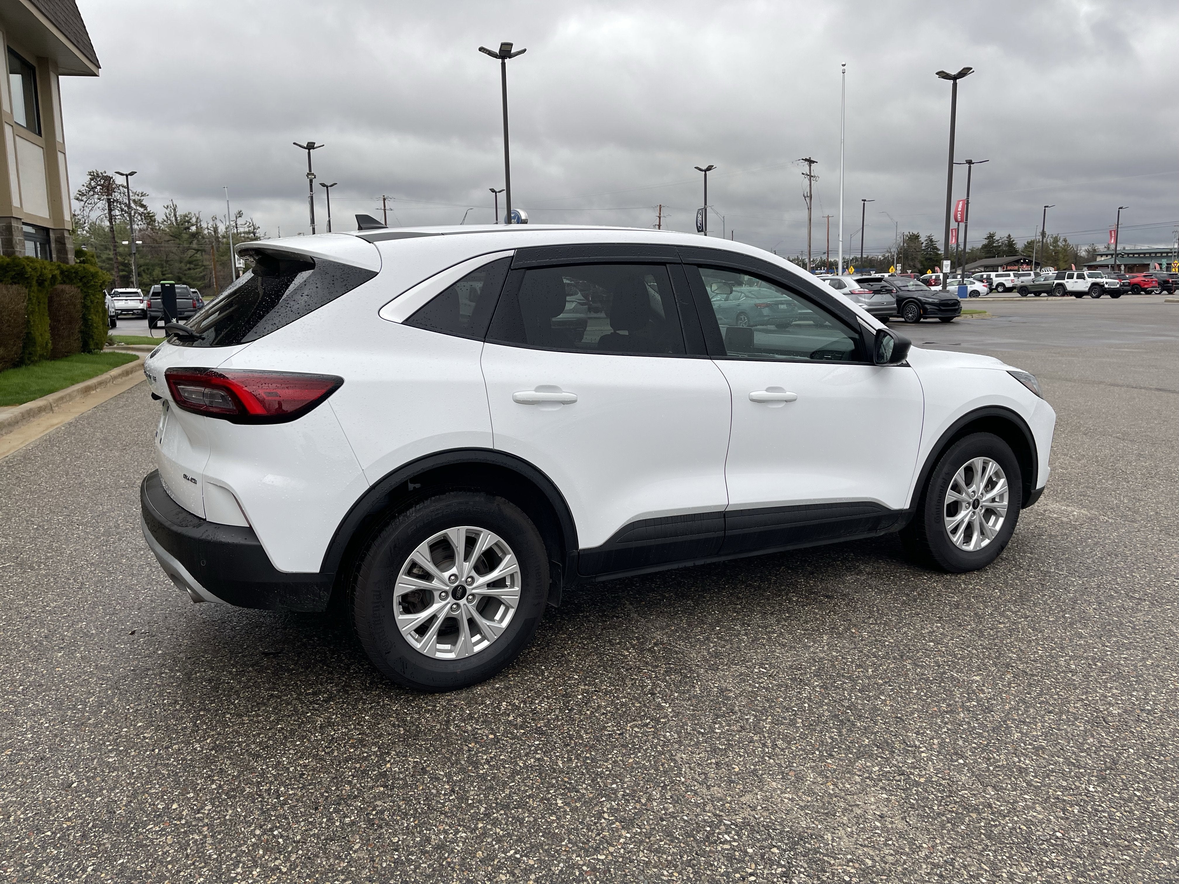 2023 Ford Escape Active