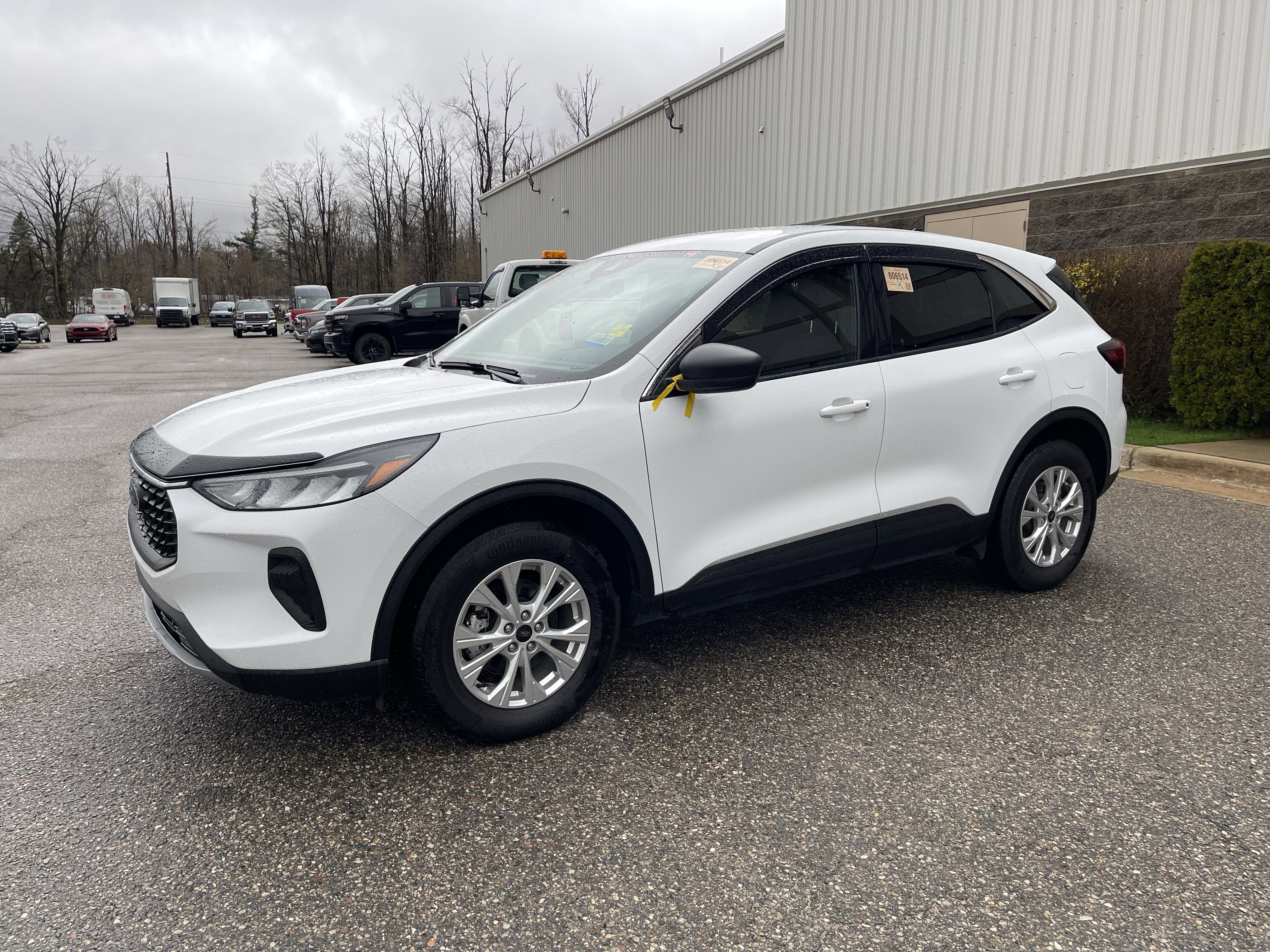 2023 Ford Escape Active