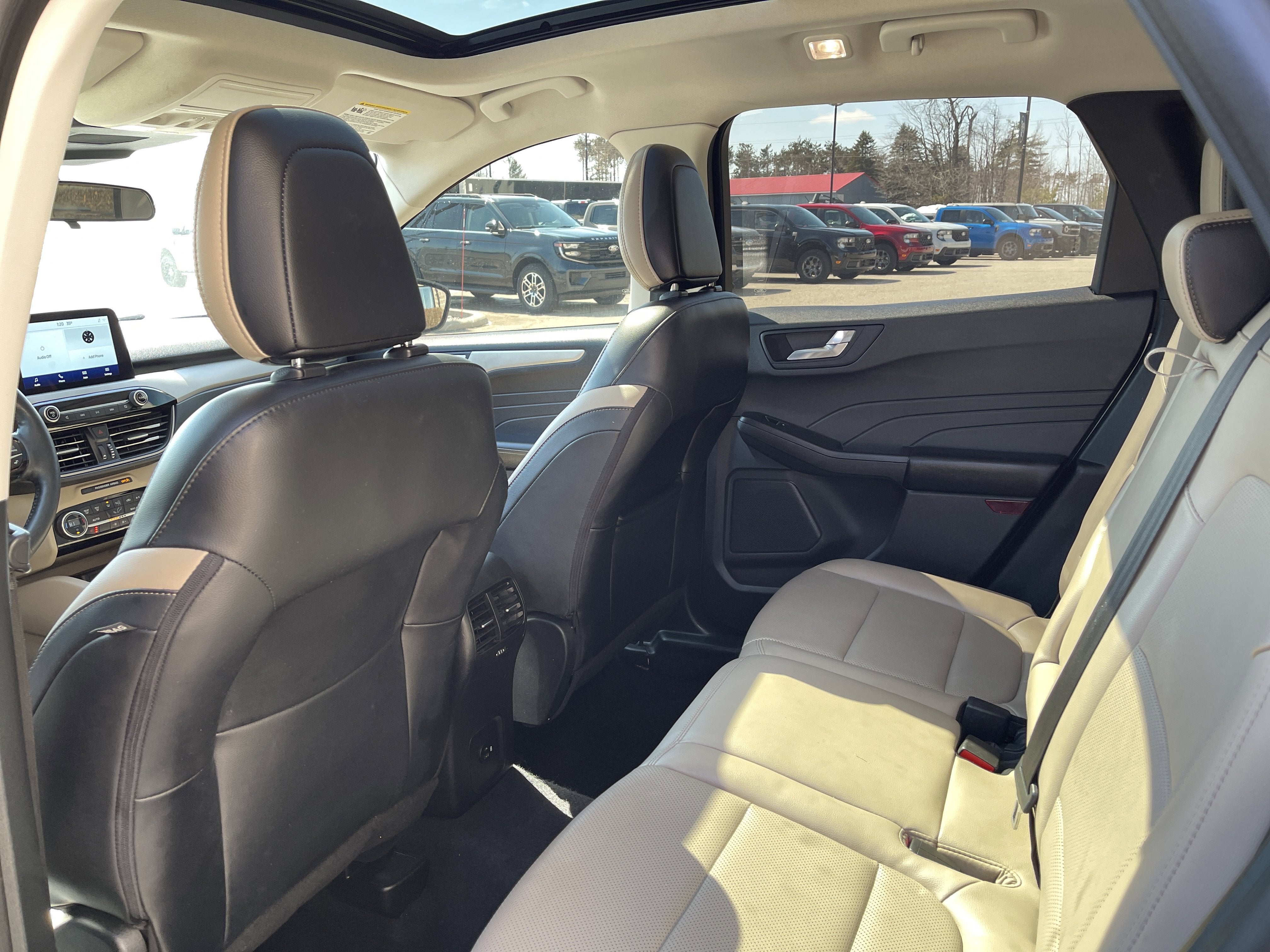 2021 Ford Escape SEL