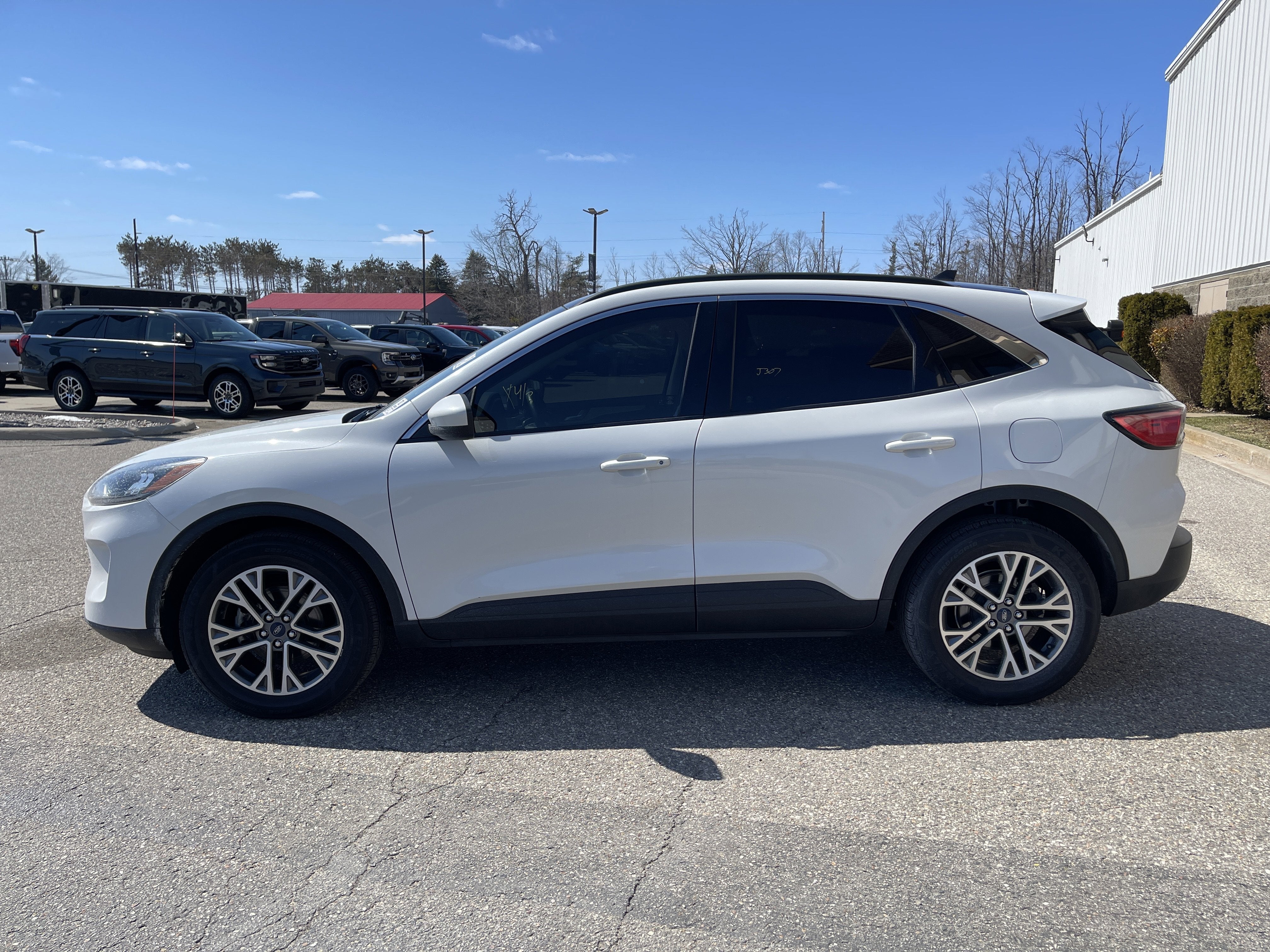 2021 Ford Escape SEL