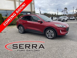 2020 Ford Escape SEL