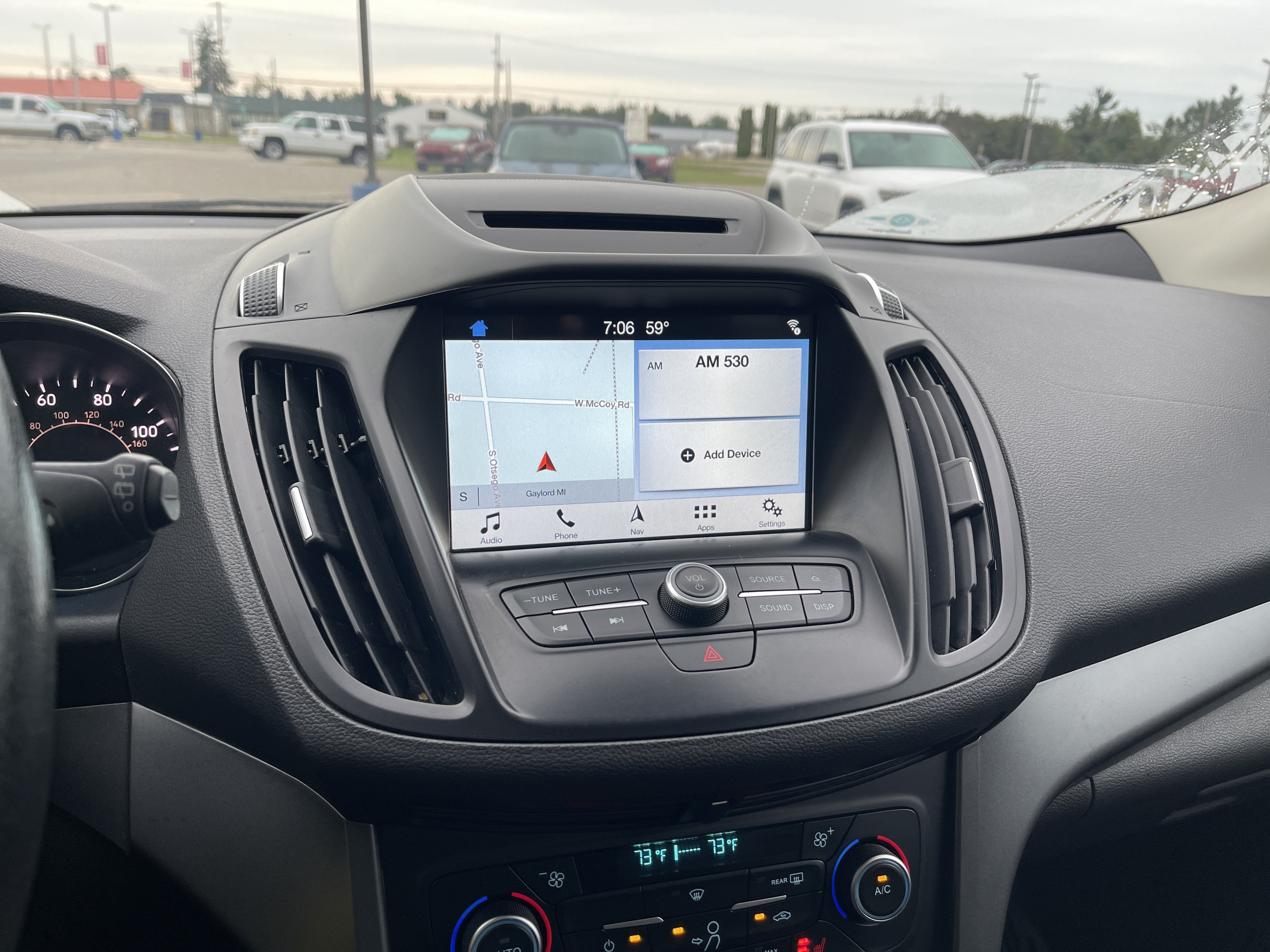 2018 Ford Escape SEL