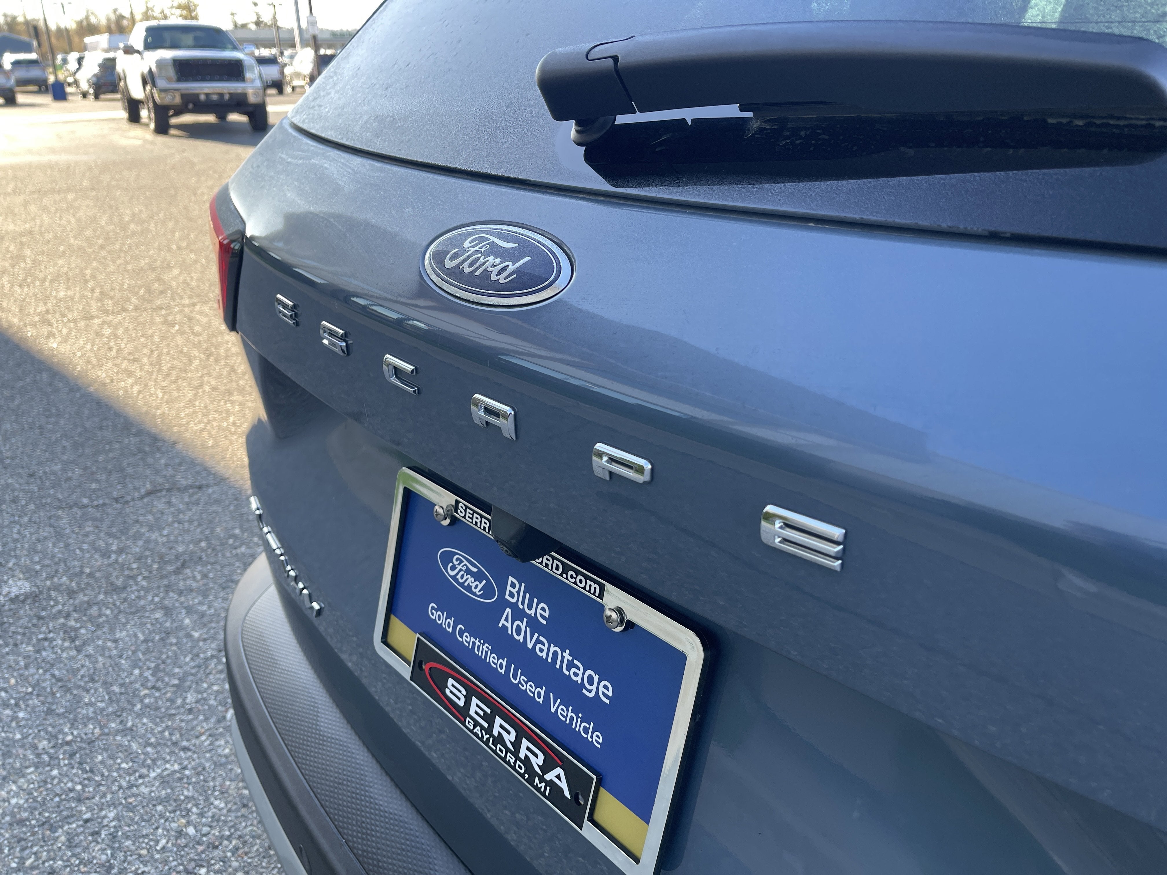 2025 Ford Escape Platinum