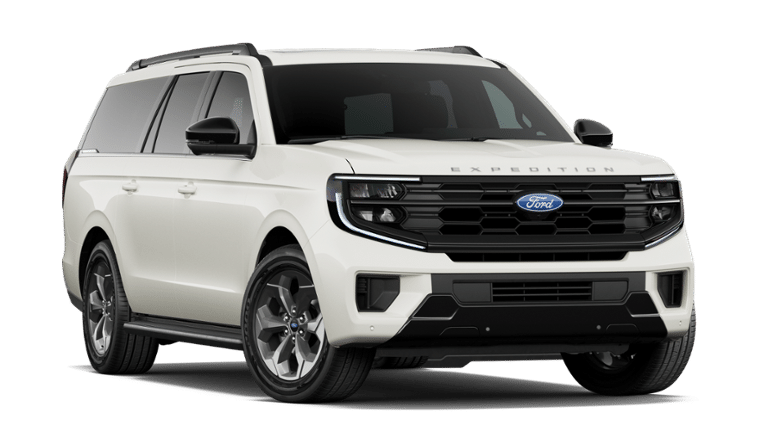 2027 Ford Expedition Max Active