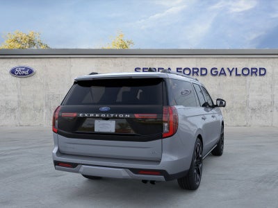 2026 Ford Expedition Max Platinum