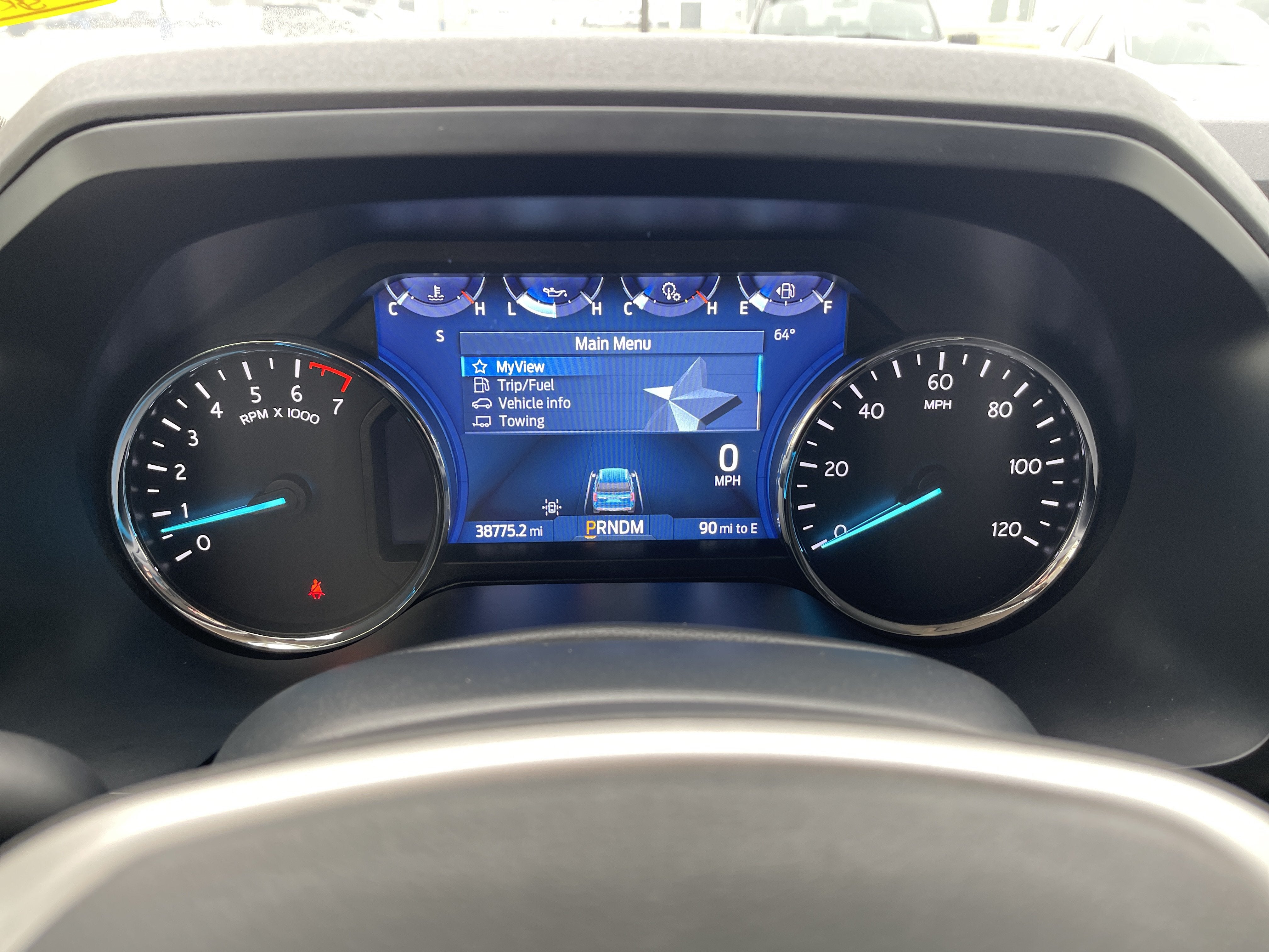 2023 Ford Expedition XL