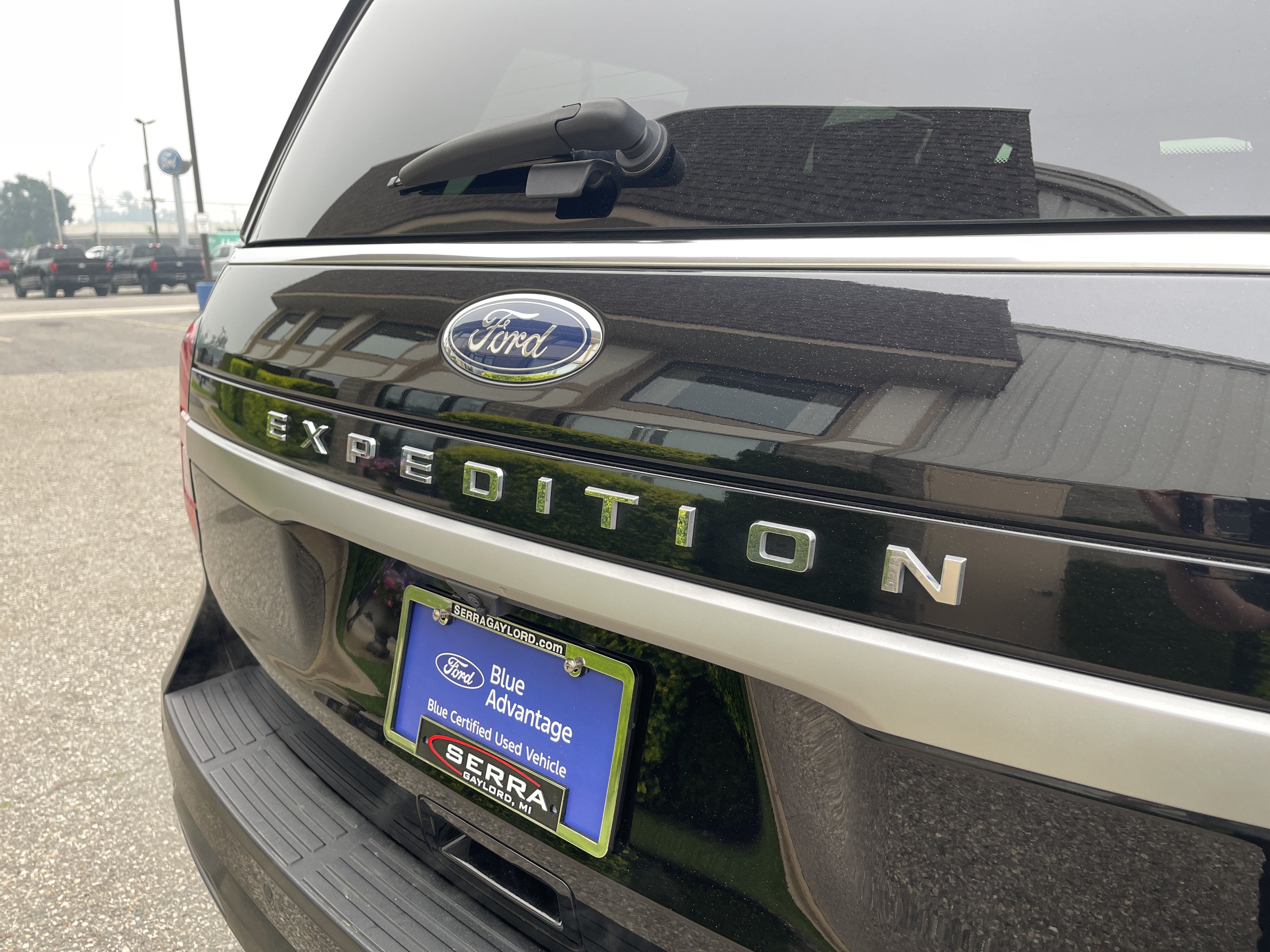 2023 Ford Expedition XL