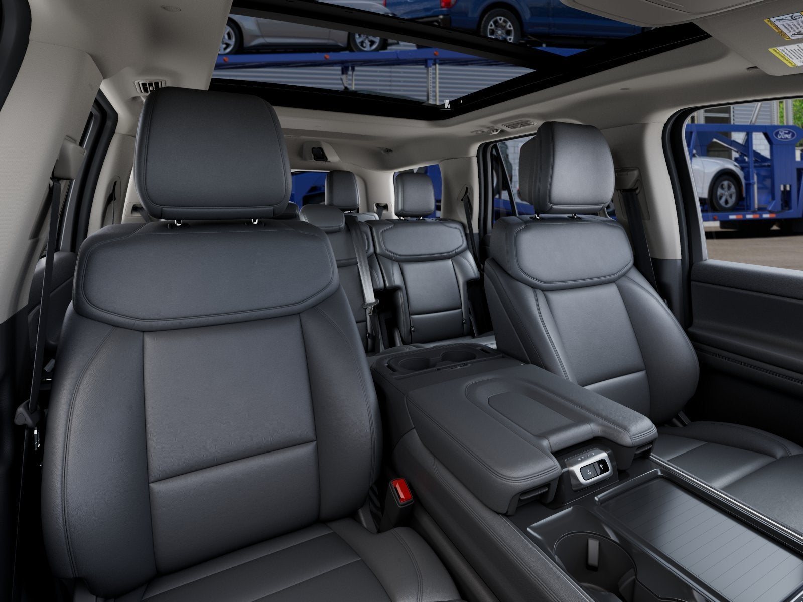 2027 Ford Expedition Active