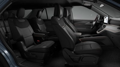 2027 Ford Explorer Active w/200A Pkg