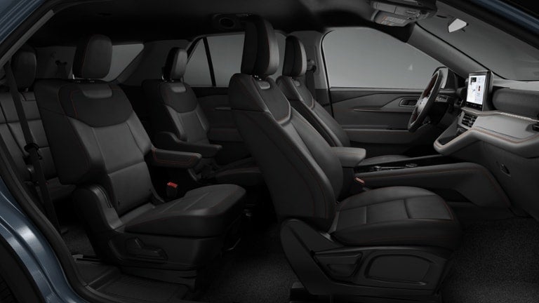 2027 Ford Explorer Active w/200A Pkg