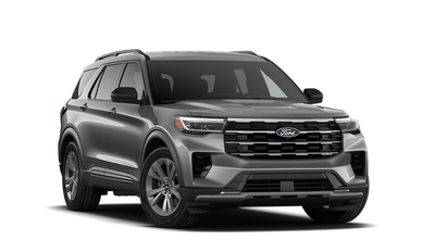 2027 Ford Explorer Active w/200A Pkg