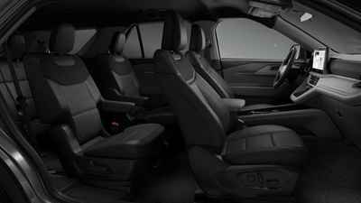 2027 Ford Explorer Active w/200A Pkg