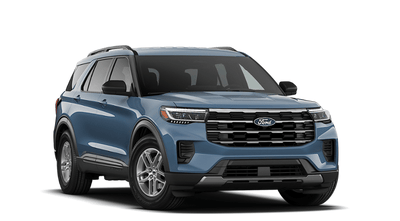 2027 Ford Explorer Active w/200A Pkg
