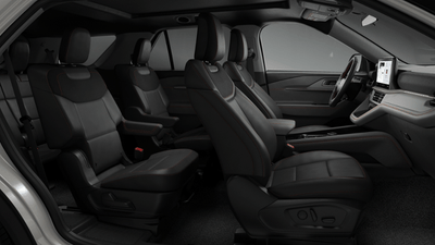 2027 Ford Explorer Active w/200A Pkg