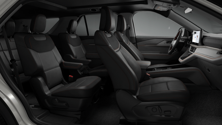 2027 Ford Explorer Active w/200A Pkg