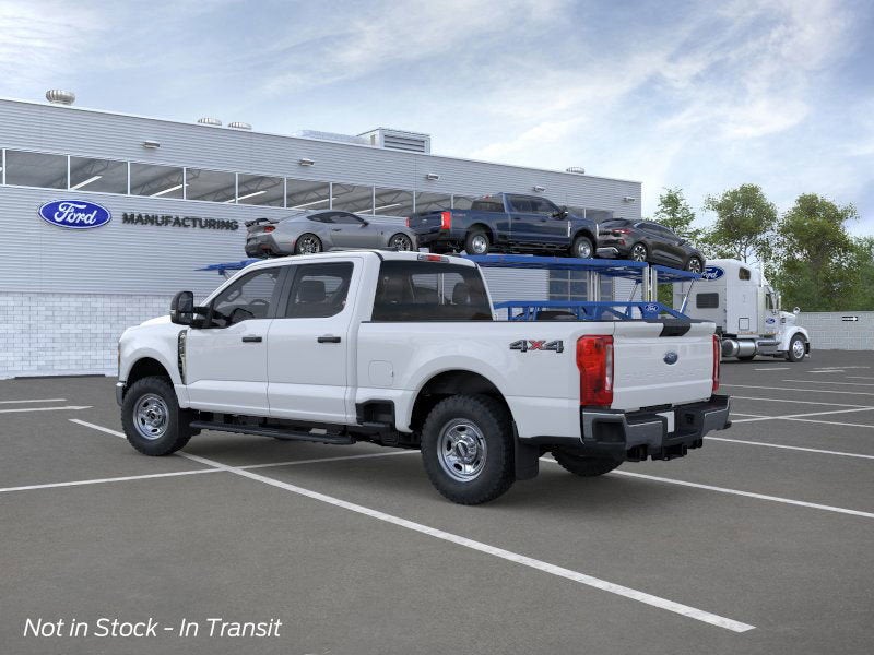 2026 Ford F-250 XL