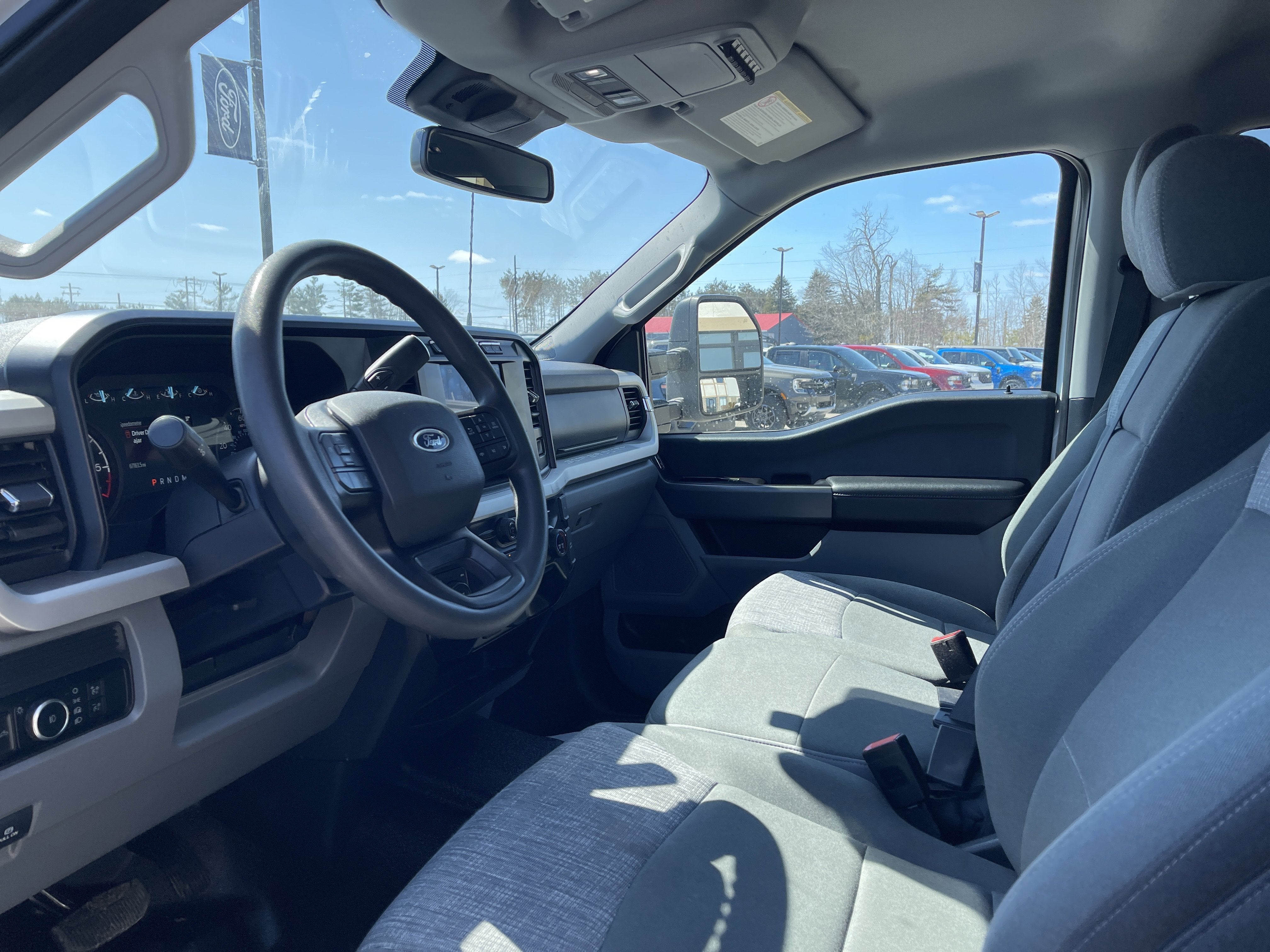 2023 Ford Super Duty F-250 SRW XLT